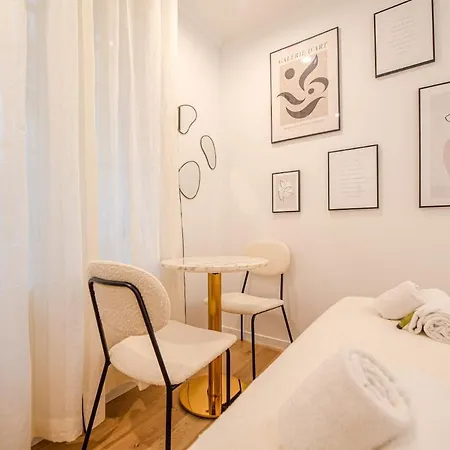 公寓 Charming In The Marais *