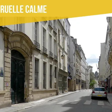 Charming In The Marais * 巴黎